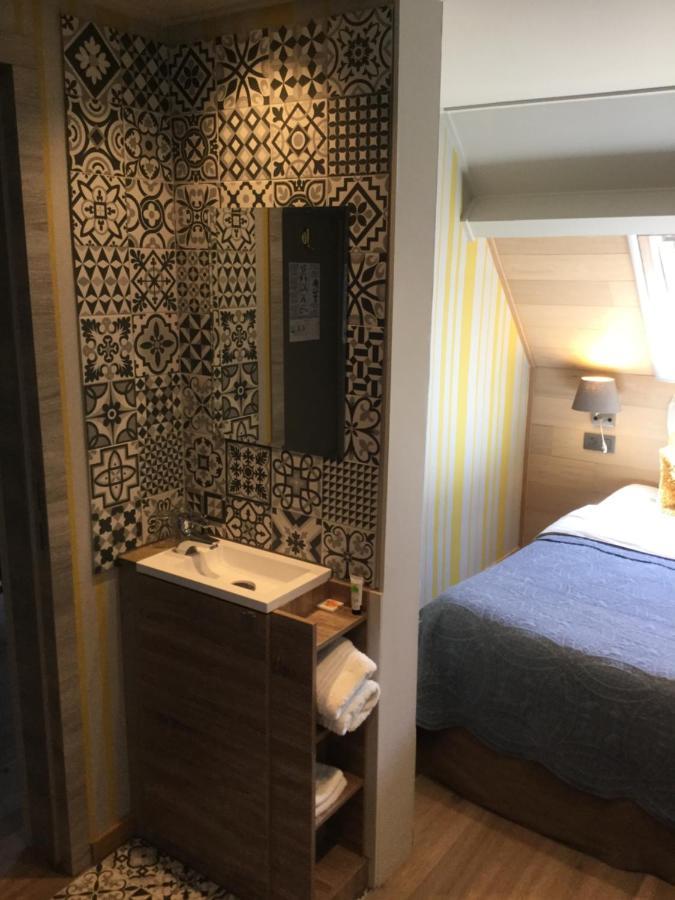 Boutique Hotel Het Bloemenhof Брюгге Экстерьер фото