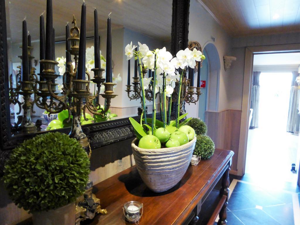 Boutique Hotel Het Bloemenhof Брюгге Экстерьер фото