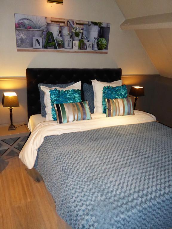 Boutique Hotel Het Bloemenhof Брюгге Экстерьер фото