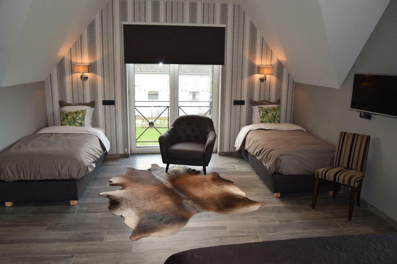 Boutique Hotel Het Bloemenhof Брюгге Экстерьер фото