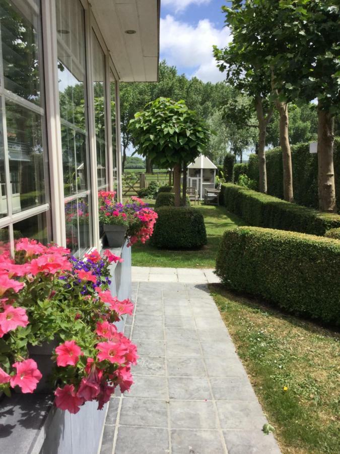 Boutique Hotel Het Bloemenhof Брюгге Экстерьер фото
